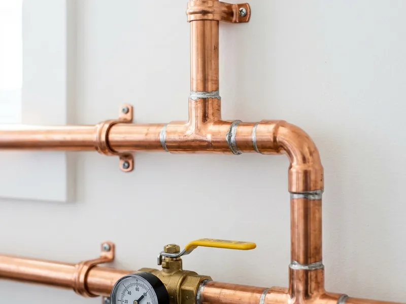 Pipe Repair & Replacement Plumber in Morrisonville, IL